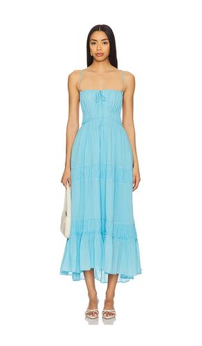 Taking Sides Maxi Dress in . Size L. Also in M, XL - Free People - Modalova