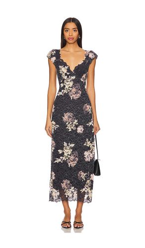 X REVOLVE Butterfly Babe Lace Maxi Dress in . Size M, S, XL, XS - Free People - Modalova