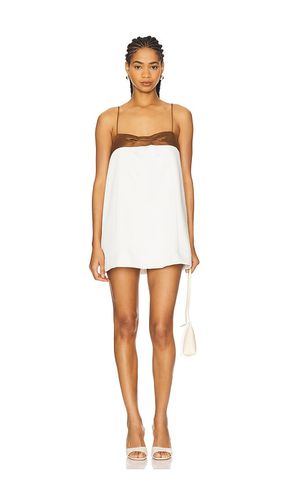 Minivestido verano en color blanco talla M en - White. Talla M (también en S, XL, XS) - Free People - Modalova