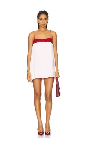 Minivestido verano en color rosado talla L en - Pink. Talla L (también en M, S, XL, XS) - Free People - Modalova