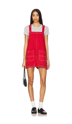 X We The Free Overall Smock Mini Dress in . Size M, S, XL, XS - Free People - Modalova