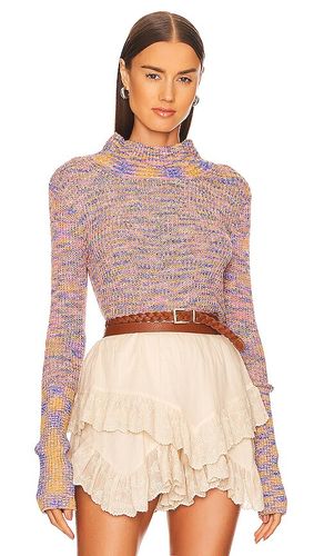 Jersey blair en color rosado talla S en - Pink. Talla S (también en XS, M, L) - Free People - Modalova