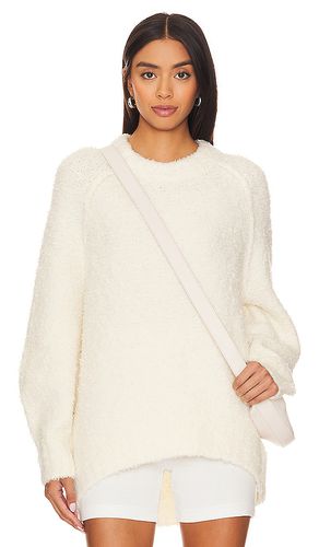 Jersey teddy en color ivory talla S en - Ivory. Talla S (también en XS) - Free People - Modalova