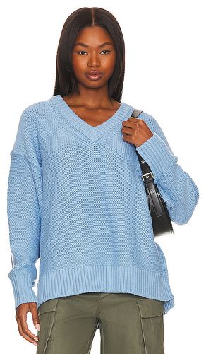 Alli V-neck Sweater in . Size S, XS - Free People - Modalova