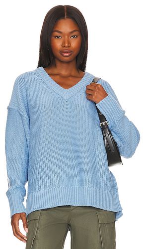 Alli V-neck Sweater in . Taglia S - Free People - Modalova