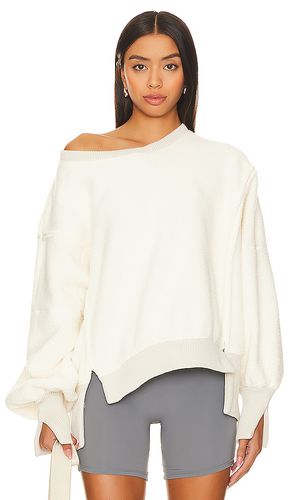 Jersey camden en color ivory talla M en - Ivory. Talla M (también en L, XL) - Free People - Modalova