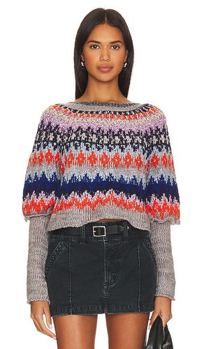 Home For The Holidays Pullover in . Size S, XS - Free People - Modalova