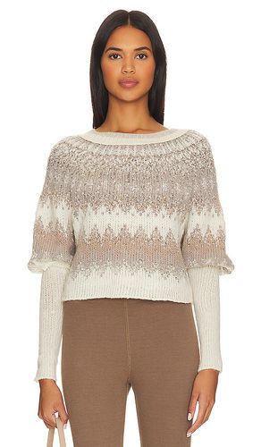 Home For The Holidays Pullover in . Size XS - Free People - Modalova