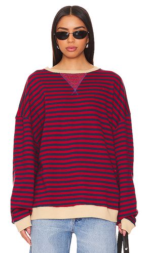 X We The Free Classic Striped Crew in . Size M, S, XS - Free People - Modalova