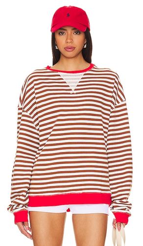 X We The Free Classic Striped Crew in . Size M, S, XS - Free People - Modalova