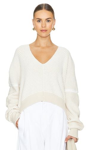 Jersey we the free into you en color neutral talla L en - Neutral. Talla L (también en M) - Free People - Modalova