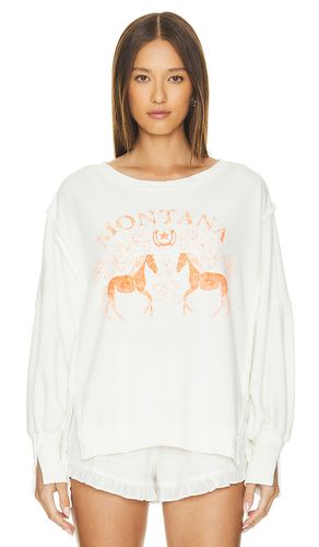 Graphic Camden Sweatshirt in . Size L, S, XL, XS - Free People - Modalova