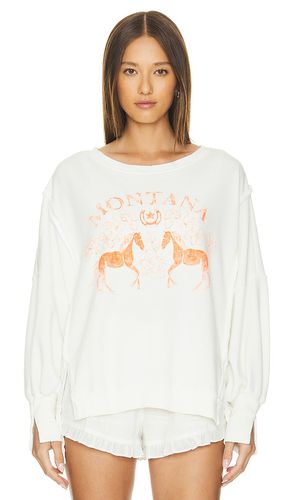 Graphic Camden Sweatshirt in . Size L, S, XS - Free People - Modalova