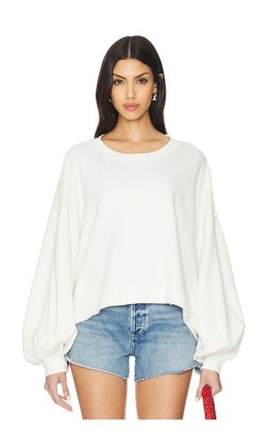 Trish Sweatshirt in . Size L, S, XS - Free People - Modalova