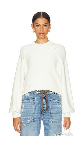 Riley Pullover in . Size XS - Free People - Modalova