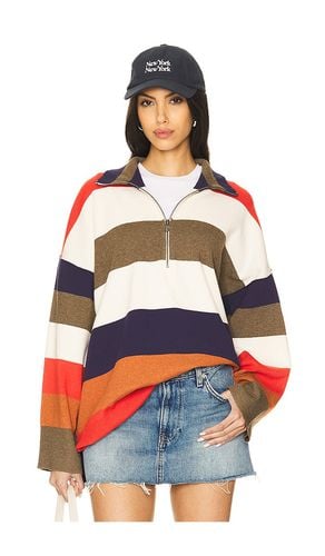 Coastal Stripe Pullover in . Taglia M, S, XL, XS - Free People - Modalova