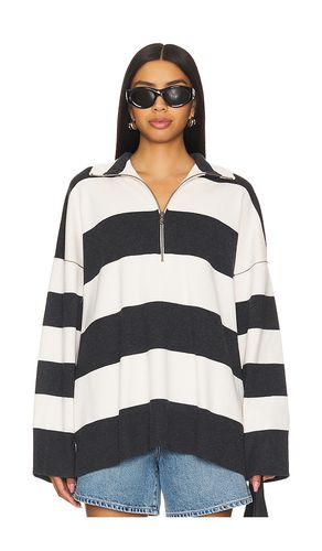 Coastal Stripe Pullover in . Taglia M, S, XL, XS - Free People - Modalova