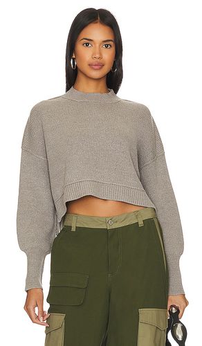 CROPPED-PULLOVER EASY STREET in . Size XL - Free People - Modalova