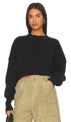 CROP-PULLOVER EASY STREET in . Size S - Free People - Modalova