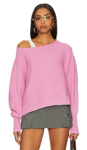 Jersey sublime en color rosado talla L en - Pink. Talla L (también en XL) - Free People - Modalova