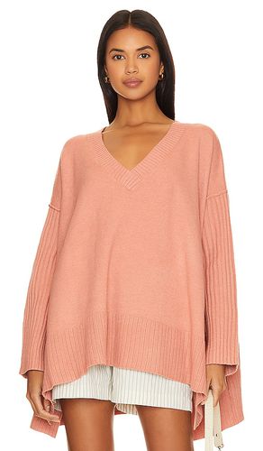 Orion Tunic Sweater in . Taglia S - Free People - Modalova