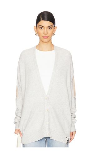 X revolve x we the free essential cardi en color tan,grey talla M en - Tan,Grey. Talla M (también en L, S, XL, X - Free People - Modalova