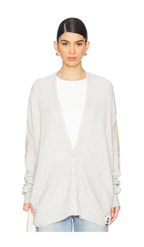 X revolve x we the free essential cardi en color tan,grey talla M en - Tan,Grey. Talla M (también en L, S, XS) - Free People - Modalova