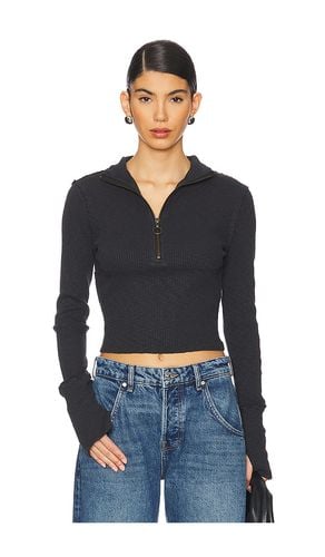 X We The Free Midnight 1/2 Zip Sweater in . Size M, S, XL, XS - Free People - Modalova