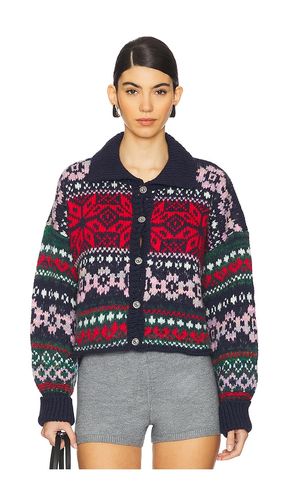 Snowdrift Cardigan in . Size L. Also in M, S, XL, XS - Free People - Modalova