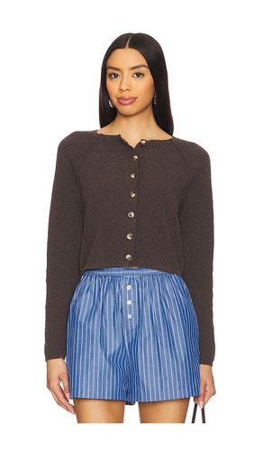 Sydney Shrunken Cardi in . Taglia S, XL, XS - Free People - Modalova