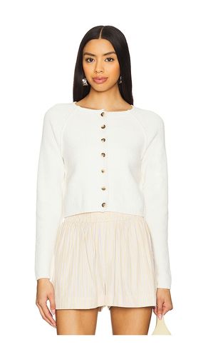 Sydney Shrunken Cardi in . Size M, S, XL, XS - Free People - Modalova