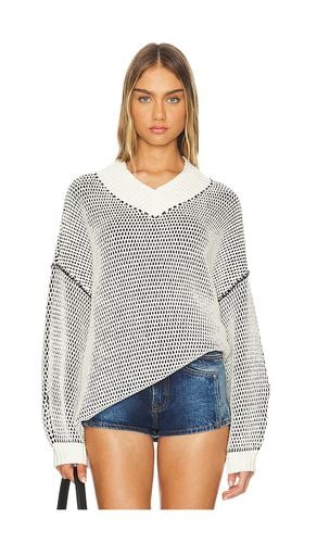 Maisie Sweater in & . Size L - Free People - Modalova