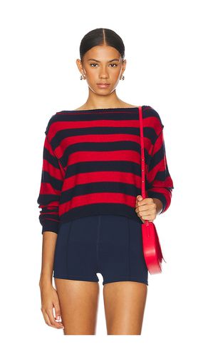 Jersey we the free into the blue en color rojo talla L en - Red. Talla L (también en M, S, XL, XS) - Free People - Modalova