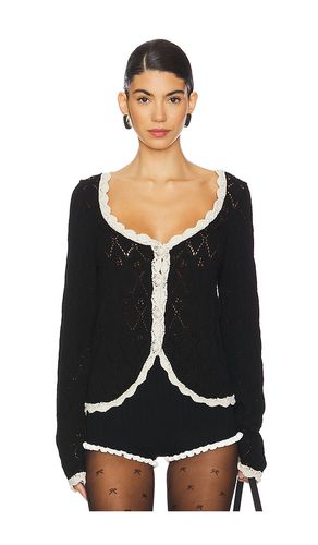 Adelene Cardigan in . Size XL - Free People - Modalova