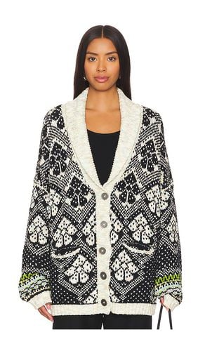 Sasha Cardigan in . Size S, XS - Free People - Modalova