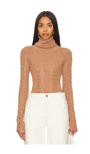 Maddie Turtleneck Sweater in . Size M, S, XL, XS - Free People - Modalova