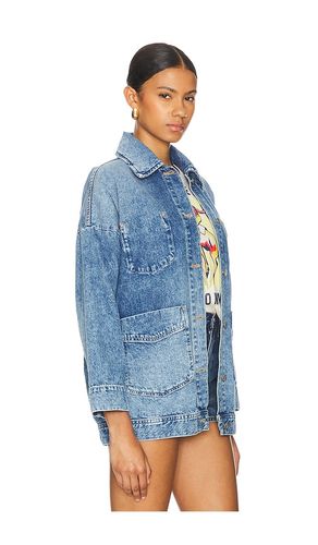 Avery Jacket in -. Size M. Also in XL - Free People - Modalova
