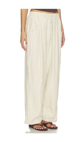 Chambers Laid Back Pull On Pant in . Size M. Also in L, XS, S - Free People - Modalova