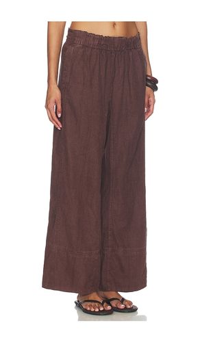 Days End Linen Pull On in . Size S. Also in L - Free People - Modalova