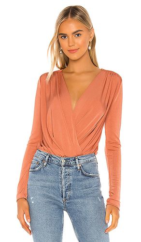 Turnt Bodysuit in . Taglia XL - Free People - Modalova