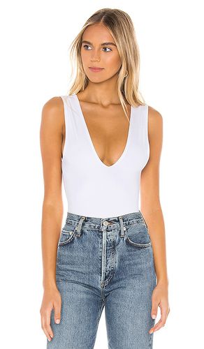 Keep It Sleek Bodysuit in . Taglia M, S, XL, XS - Free People - Modalova