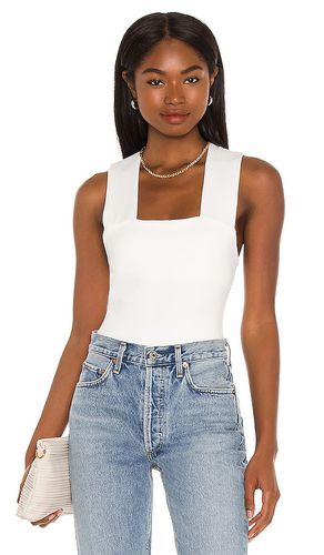 Body she's so sleek en color blanco talla L en - White. Talla L (también en XL) - Free People - Modalova