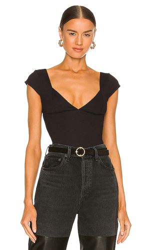 Camisola duo corset en color talla XL en - Black. Talla XL (también en XS) - Free People - Modalova