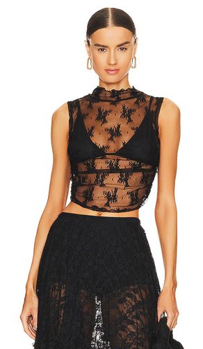 X intimately fp solid nice try muscle top en color talla L en - Black. Talla L (también en M, S, XL, XS) - Free People - Modalova