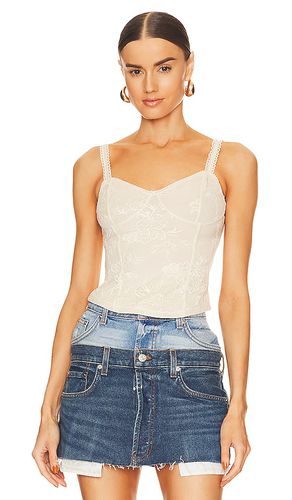 X intimately fp high standards cami en color ivory talla M en - Ivory. Talla M (también en S, XL) - Free People - Modalova