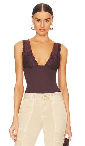 X intimately fp power play cami en color marrón talla L en - Brown. Talla L (también en M, S, XL) - Free People - Modalova