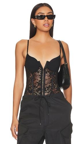 X Intimately FP Lace Night Rhythm Bodysuit in . Taglia XL - Free People - Modalova