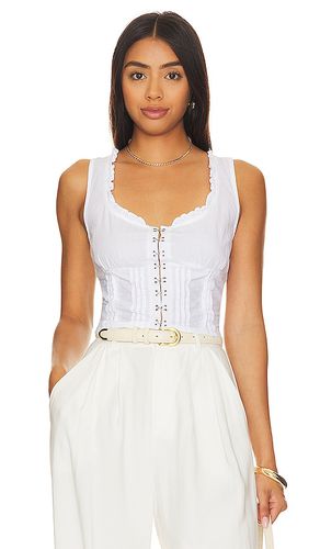 Amelia Corset Top in . Taglia M, XL - Free People - Modalova