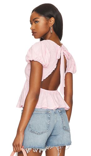 Charlotte Top in . Taglia XL - Free People - Modalova