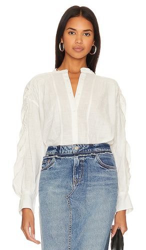 Maraya Button Up Top in . Size XS - Free People - Modalova